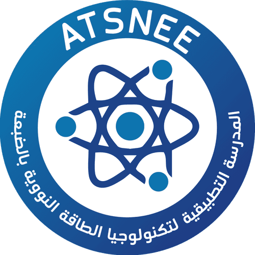 المدرسة التطبيقية لتكنولوجيا الطاقة النووية بالضبعة Logo